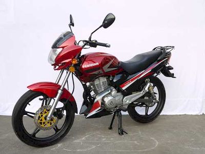 Haojian HJ150BTwo wheeled motorcycles