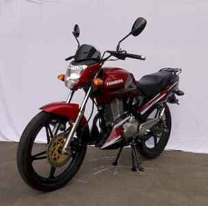 Haojian  HJ150B Two wheeled motorcycles