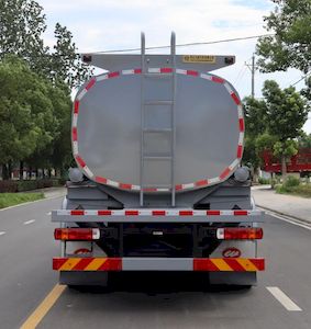 Zhongqi Liwei brand automobiles HLW5312GPGCA6 Ordinary liquid transport vehicles