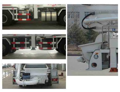 Kaifan  KFM5390THB42 Concrete pump truck