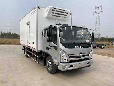 Cold Aviation  SFD5120XLC6A Refrigerated truck