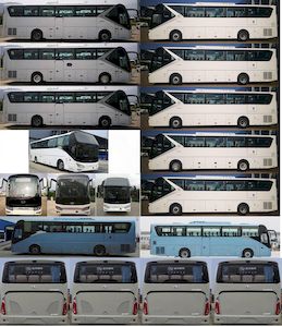 Jinlong  XMQ6125QYD6C coach