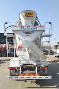 Tanghong Heavy Industry Automobile XT5252GJBSXE43 Concrete mixing transport vehicle