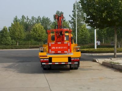 New Dongri  YZR5050JGK14E High altitude work vehicle