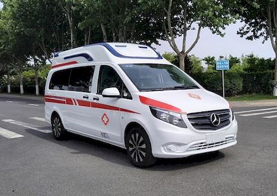 Yutong  ZK5039XJH56 ambulance