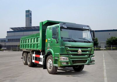 Haowo  ZZ3257M2947D1 Dump truck