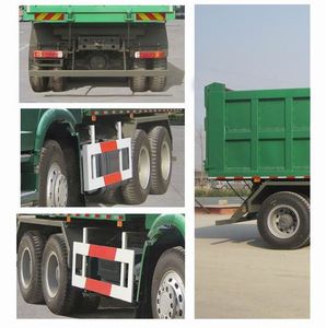 Haowo  ZZ3257M2947D1 Dump truck