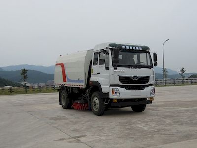 Haoman  ZZ5168TSLG10EB0 Road sweeper