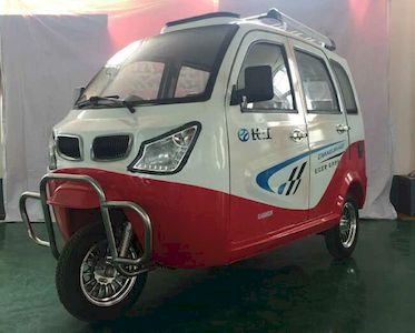 Changjiang brand automobile CJ4500DZK Electric tricycle