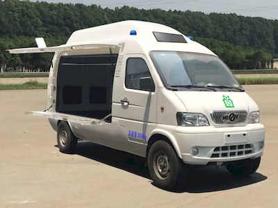 Huashen  DFD5030XYL Medical examination vehicle