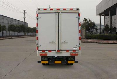 Dongfeng  EQ5042CCYL Grate type transport vehicle