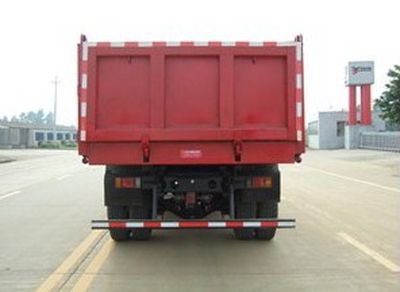 Golden Eagle  GFD3220 Dump truck