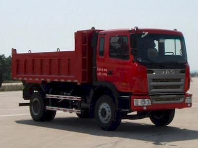 Jianghuai brand automobiles HFC3051K1R1ZT Dump truck