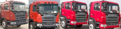 Jianghuai brand automobiles HFC3051K1R1ZT Dump truck