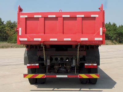 Jianghuai brand automobiles HFC3051K1R1ZT Dump truck