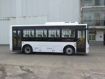 Ankai  HFF6800GEVB5 Pure electric city buses