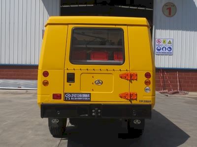 Jiangte brand automobiles JDF5031XXHB6 Rescue vehicle