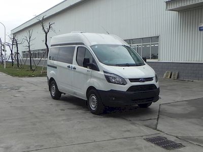 Jianggai brand automobile JX5039XJCZJ6 Inspection vehicle