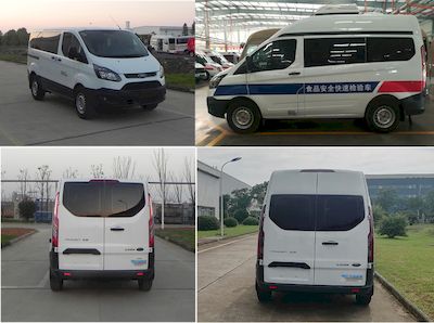 Jianggai brand automobile JX5039XJCZJ6 Inspection vehicle