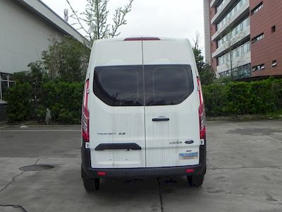 Jianggai brand automobile JX5039XJCZJ6 Inspection vehicle