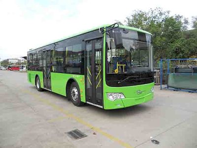 Longjiang brand automobilesLJK6105SHN5City buses