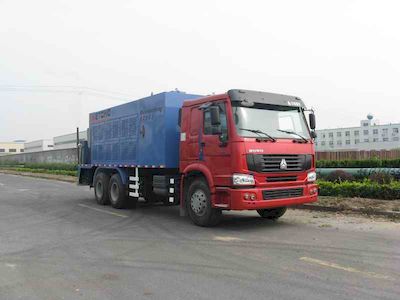 Zhetong brand automobiles LMT5255TFC Slurry sealing truck