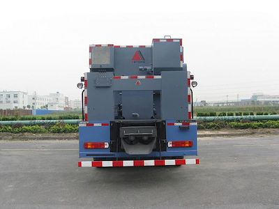 Zhetong brand automobiles LMT5255TFC Slurry sealing truck