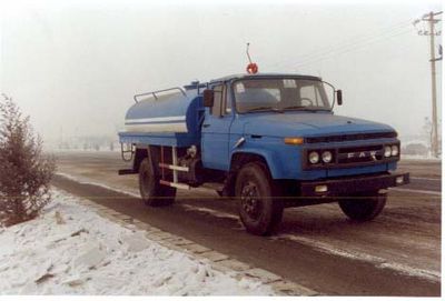 Huanfeng  NQX5091GSS Sprinkler truck