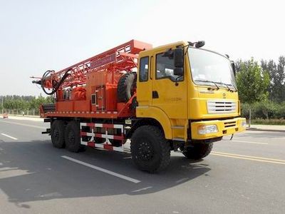 Geophysical vehicle WTJ5200TZJST Drilling rig truck