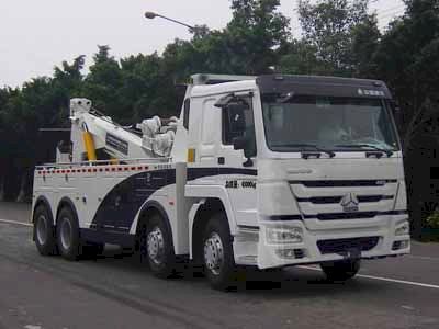 Yuehai  YH5430TQZ09T Obstacle clearing vehicle