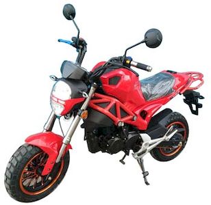 Yuejin  YJ1503B Two wheeled motorcycles