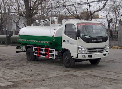 Sanxing  BSX5100GXW Suction vehicle