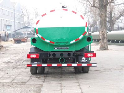 Sanxing  BSX5100GXW Suction vehicle