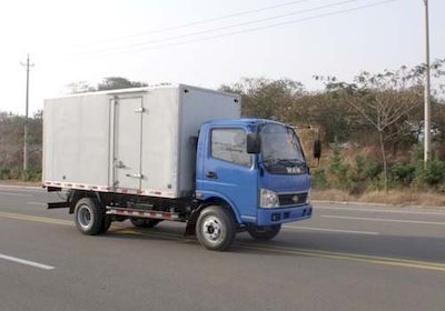 UFO  FD5042XXYD10K Box transport vehicle