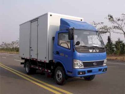 UFO  FD5042XXYD10K Box transport vehicle