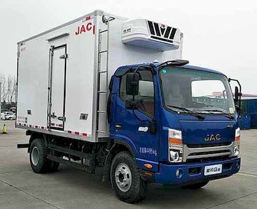 Jianghuai brand automobiles HFC5048XLCP71K3C7S Refrigerated truck