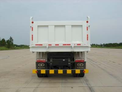 Hunan Automobile HN3120Z24D8M3 Dump truck