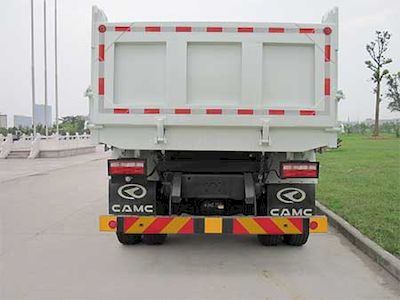 Hunan Automobile HN3120Z24D8M3 Dump truck