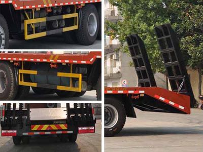 Chufeng  HQG5310TPBGD4 Flat transport vehicle