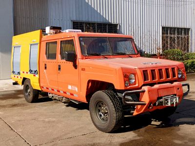 Jiangte brand automobilesJDF5040TGPBAW6Remote water supply and drainage emergency vehicle