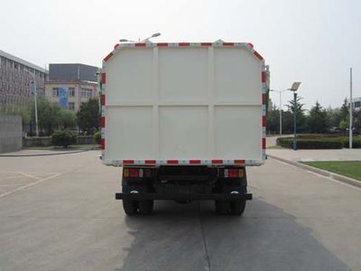 Qingte  QDT5080ZZZA Hydraulic Lifter Garbage truck 