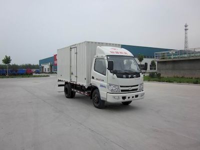 Shifeng  SSF5041XXYDJ64 Box transport vehicle