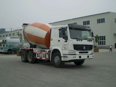 Yutong  YTZ5257GJB44E Concrete mixing transport vehicle