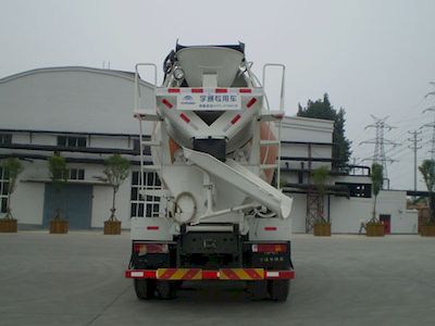 Yutong  YTZ5257GJB44E Concrete mixing transport vehicle