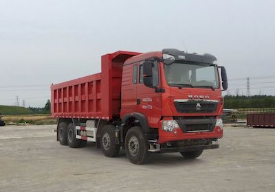 Haowo  ZZ3317V306GF1B Dump truck