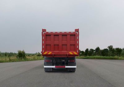 Haowo  ZZ3317V306GF1B Dump truck