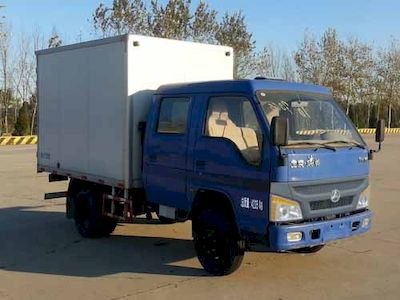 Beijing brand automobiles BJ5030XXY17 Box transport vehicle