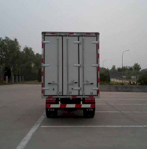 Beijing brand automobiles BJ5030XXY17 Box transport vehicle