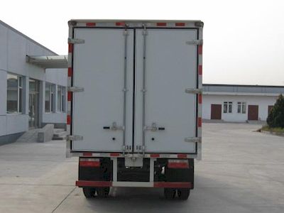 Beijing brand automobiles BJ5030XXY17 Box transport vehicle