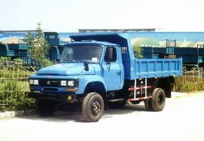 Chuanlu  CGC3044E2 Dump truck